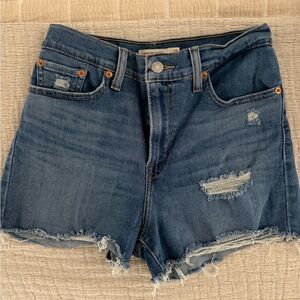 Levi’s Denim Women's Shorts